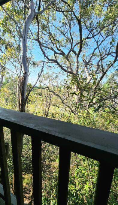 The Black Cockatoo - Secret Garden Treetops Home คาทุมบา ภายนอก รูปภาพ
